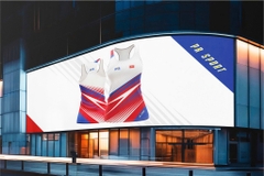 Áo Singlet Quỷ Tốc độ - Áo thể thao PR SPORT