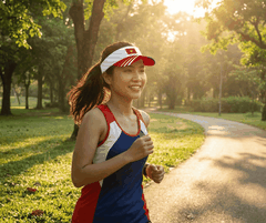 MŨ LƯỠI TRAI KHÔNG CHÓP PR SPORT - LÀM MŨ CHO ĐỘI NHÓM, CÂU LẠC BỘ