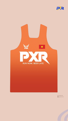 Áo CLB Phú Xuyên Runners | Áo chạy bộ PR SPORT
