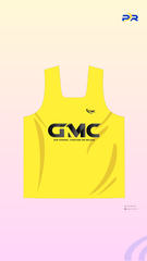 Áo CLB Goldmark City | Áo chạy bộ PR SPORT