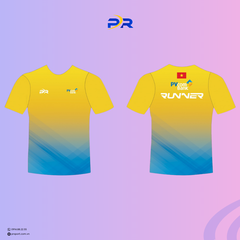 Áo CLB PVCOMBANK Runners | Áo chạy bộ PR SPORT