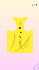 Áo CLB Goldmark City | Áo chạy bộ PR SPORT