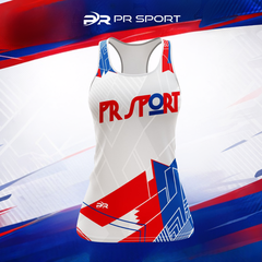 Áo chạy bộ Quỷ Tốc Độ 2 – Áo Singlet Siêu Nhẹ, Thoáng Khí Cho Runner Việt