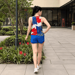 Áo chạy bộ Quỷ Tốc Độ 2 – Áo Singlet Siêu Nhẹ, Thoáng Khí Cho Runner Việt