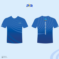 Áo CLB SVTECH | Áo chạy bộ PR SPORT