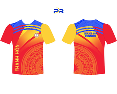 Áo CLB Thanh Hóa Runners | Áo chạy bộ PR SPORT