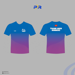 Áo CLB Thanh Miện Runners | Áo chạy bộ PR SPORT