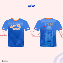 Áo CLB Thiên Văn Marathon | Áo chạy bộ PR SPORT