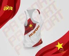 Áo chạy bộ NAM Singlet 