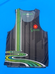 Áo CLB Long Distance Runners | Áo chạy bộ PR SPORT