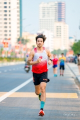 Áo CLB Nghệ An Runners | Áo chạy bộ PR SPORT