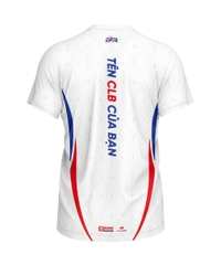 Áo Name Tshirt Dấu Ấn Tiên Phong PR SPORT