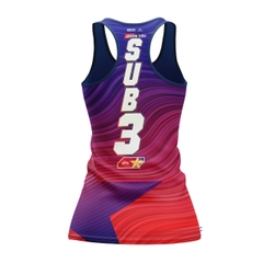 Áo Đoàn Tàu Sub 3 – Khi bước chân hóa thành vũ điệu