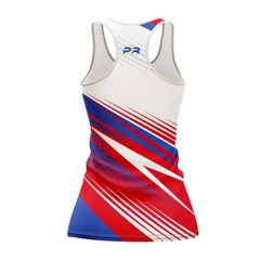 Áo Singlet Quỷ Tốc độ - Áo thể thao PR SPORT