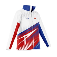 Áo Khoác Gió Quỷ Tốc Độ - Áo Gió Thể Thao PR SPORT