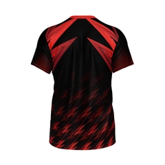 Áo T-Shirt SẤM SÉT ĐỎ - ÁO CHẠY BỘ PR SPORT