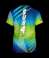 Áo chạy bộ WE ARE SUB 4 T-shirt –  PR SPORT
