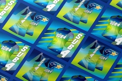 Áo chạy bộ WE ARE SUB 4 T-shirt –  PR SPORT