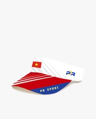 MŨ LƯỠI TRAI KHÔNG CHÓP PR SPORT - LÀM MŨ CHO ĐỘI NHÓM, CÂU LẠC BỘ