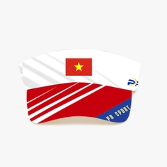 MŨ LƯỠI TRAI KHÔNG CHÓP PR SPORT - LÀM MŨ CHO ĐỘI NHÓM, CÂU LẠC BỘ