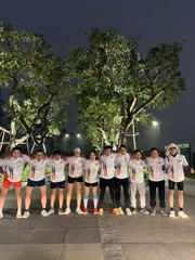 ÁO KHOÁC GIÓ PR SPORT – GIỮ ẤM, ĐỒNG BỘ & KHẲNG ĐỊNH BẢN SẮC CLB