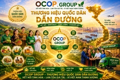 Sản phẩm OCOP bước vào cuộc sàng lọc mới