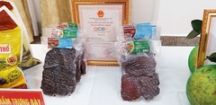 Thit Trâu Khô Ninh Sớp - OCOP Lai Châu