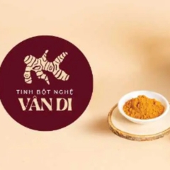TINH BỘT NGHỆ VÂN DI