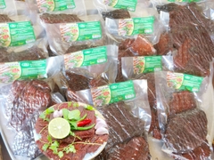Thit Trâu Khô Ninh Sớp - OCOP Lai Châu
