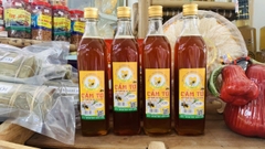 MẬT ONG CẨM TÚ (500 ml)