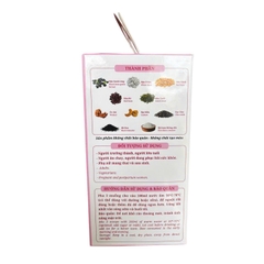 BỘT NGŨ CỐC 9 LOẠI HẠT AN AN (600g)