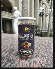 HẠT MACCA SẤY KHÔ THƯỢNG HẠNG( Size vừa- 500g)