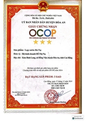 LẠP SƯỜN BÀ NỤ (500g)