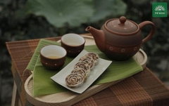 BÁNH CHUỐI PHỒNG SẦU RIÊNG (100g)