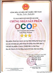 BÁNH HẠT MACCA MIX HẠT DINH DƯỠNG (Túi 500g)