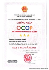 BÁNH PHỒNG TÔM ĐẤT (250g)