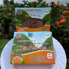 BÁNH PHỒNG TÔM ĐẤT (250g)