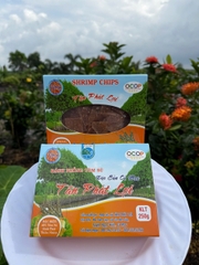 BÁNH PHỒNG TÔM ĐẤT (250g)
