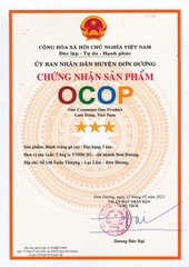 BÁNH TRÁNG GÀ CAY(  1 thùng 24 gói)