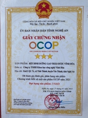BỘT DINH DƯỠNG GẠO THẢO DƯỢC (hộp)