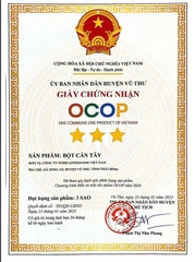 BỘT CẦN TÂY LOTEKFARM (Hộp 20 gói)