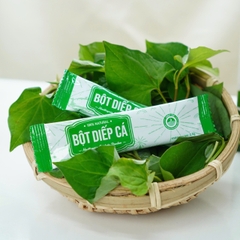 BỘT DIẾP CÁ LOTEKFARM (Hộp 20 gói)