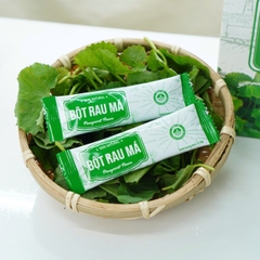 BỘT RAU MÁ LOTEKFARM (Hộp 20 gói)