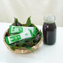 BỘT TÍA TÔ LOTEKFARM (Hộp 20 gói)