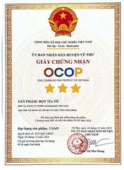 BỘT TÍA TÔ LOTEKFARM (Hộp 20 gói)