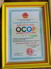 CÀ PHÊ HẠT RANG MỘC PHÁT HUY (500g)
