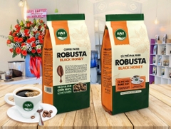 CÀ PHÊ PHA PHIN ROBUSTA HONEY (500g)