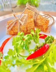 CÁ SẤY ĂN LIỀN VỊ CAY (Gói 25g)