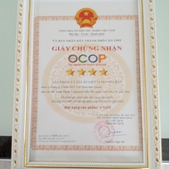CÁ SẤY ĂN LIỀN VỊ NGUYÊN BẢN (Gói 25g)