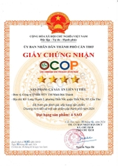 CÁ SẤY ĂN LIỀN VỊ TIÊU (Gói 25g)